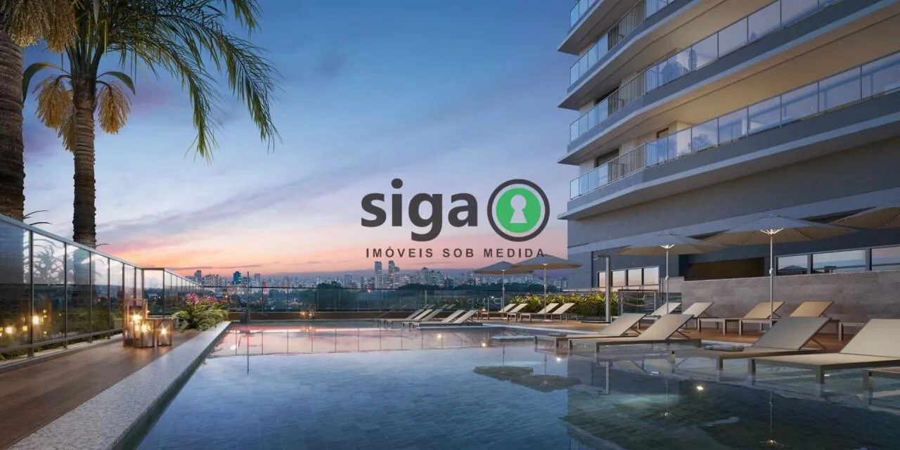 Imagem APARTAMENTO Á VENDA NO BROOKLIN COM 3 SUÍTES E 2 VAGAS