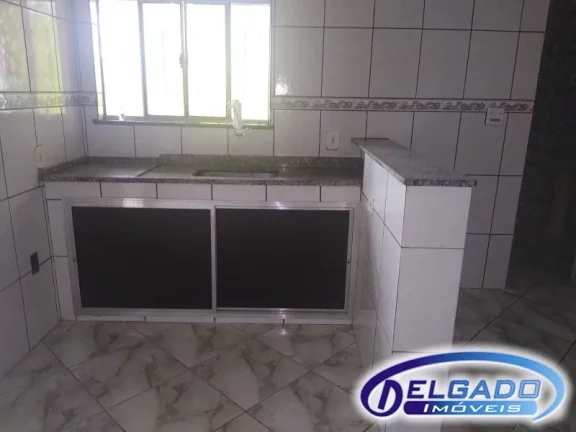 Imagem DELGADO aluga SOBRADO com 1 quarto e GARAGEM em Nova Cidade, Itaboraí