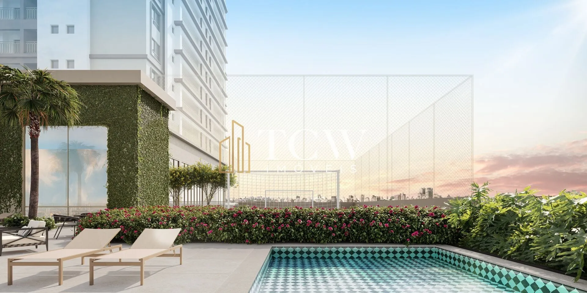 Imagem Apartamentos à Venda na Chácara Klabin | 3 a 4 Dormitórios | 136 a 170 m² | São Paulo/SP