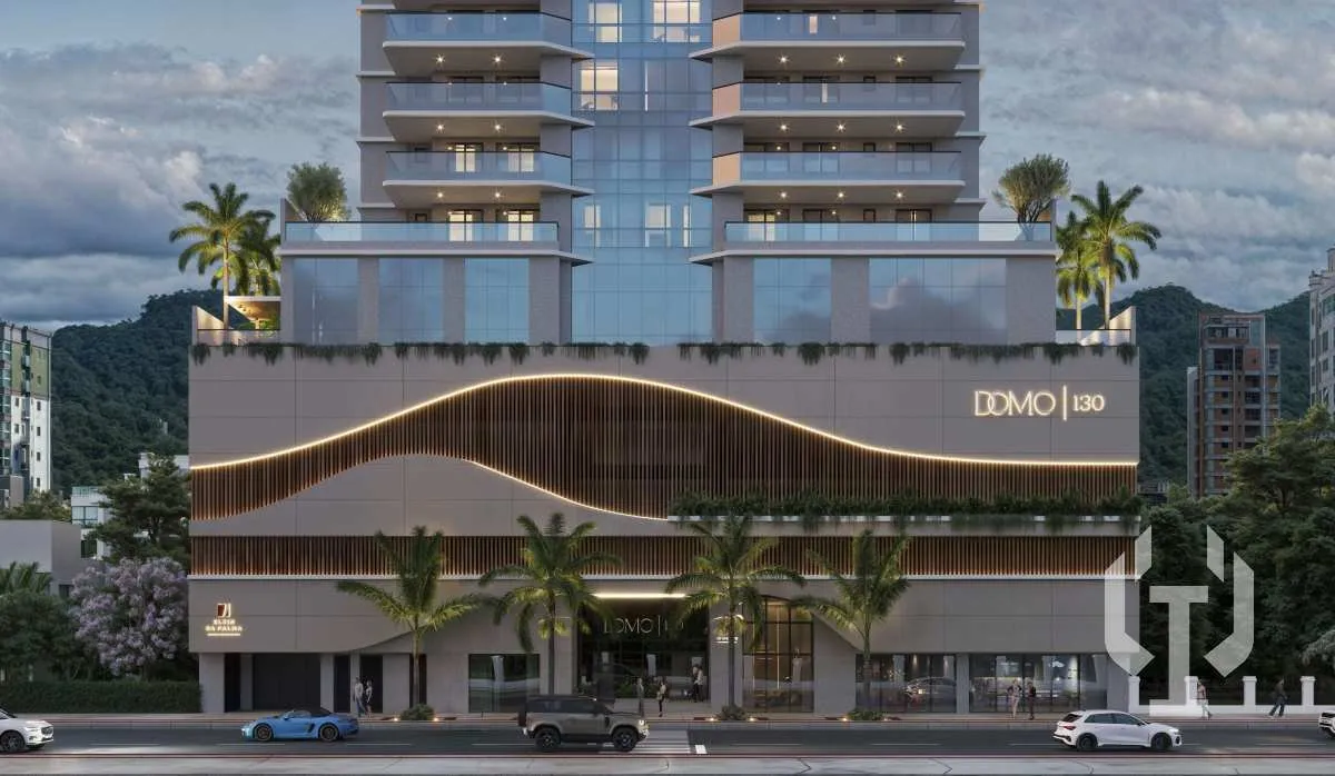 Imagem Apartamento à venda, no Domo 130 - Klein da Palma, em Itapema, CENTRO, com 3 quartos, 156m2