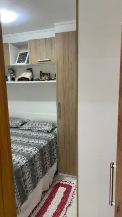 Imagem Apartamento com 2 Quartos à Venda, 48 m² em Vila Cosmopolita - São Paulo
