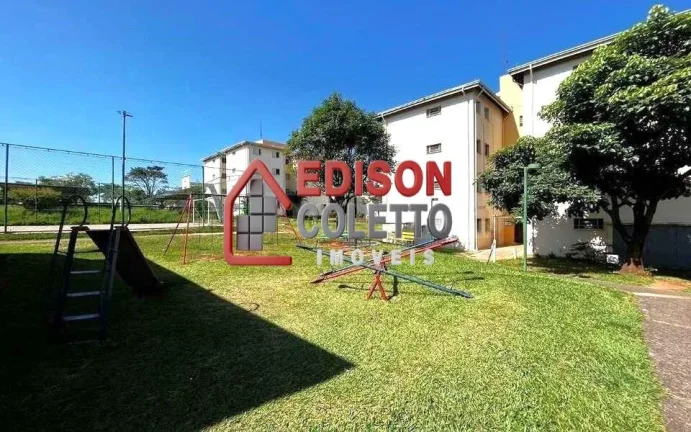 Imagem Apartamento à Venda com 2 quartos, Residencial Colina Verde - R$ 160.000 - Jardim Santa Isabel, Piracicaba-SP