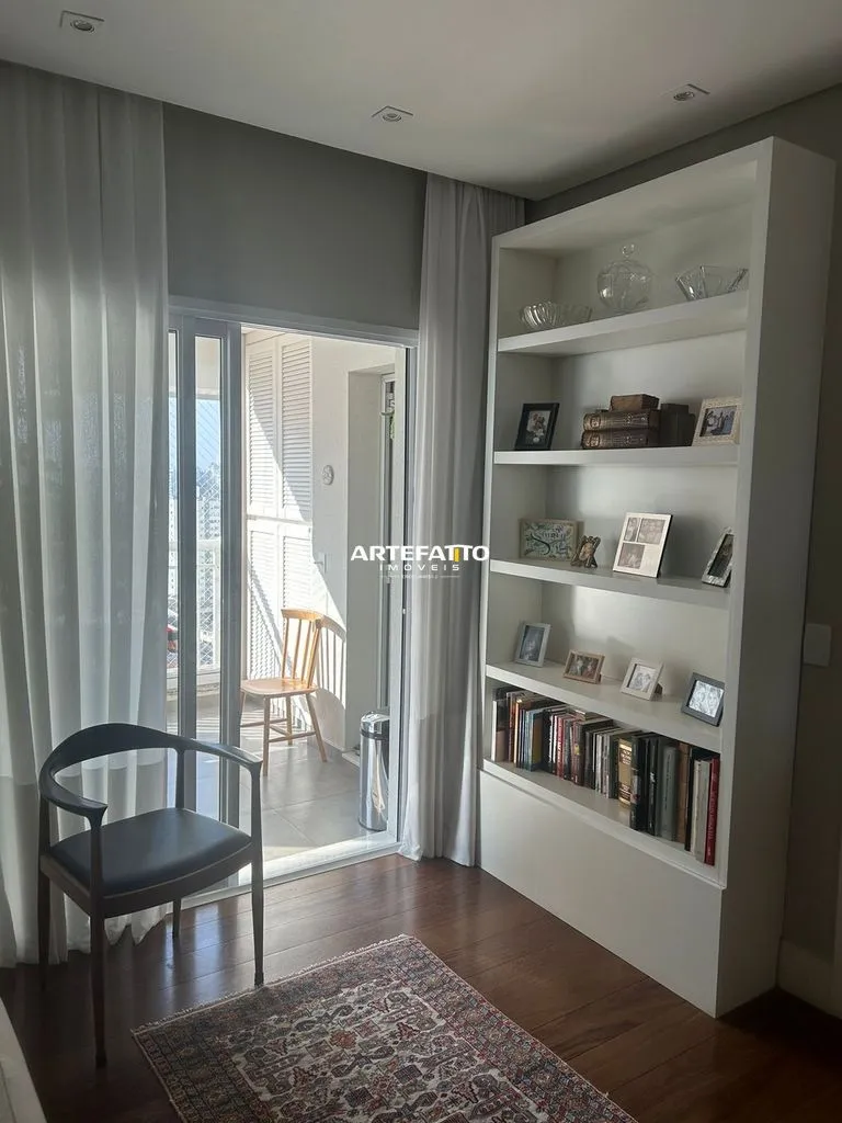 Imagem Apartamento à Venda em Vila Alexandria, São Paulo - SP