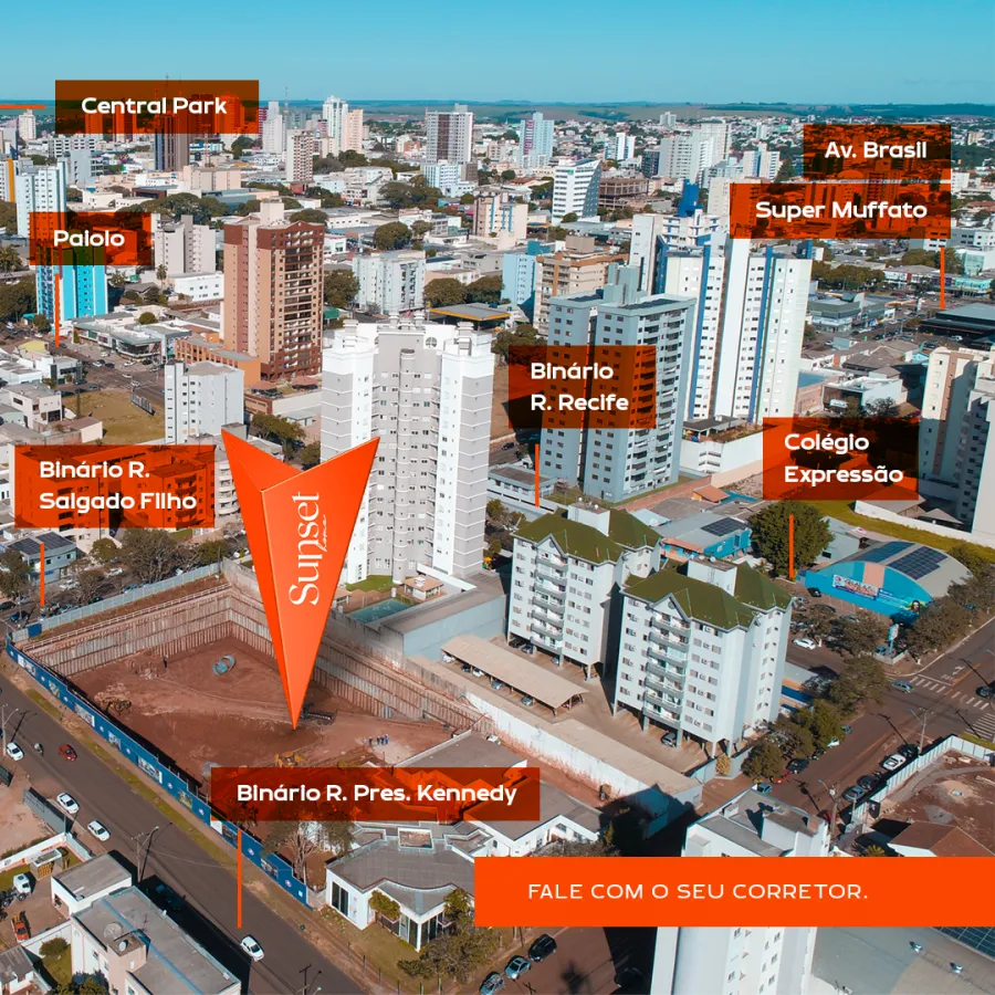Imagem Apartamento 125.88m Cascavel-PR 57