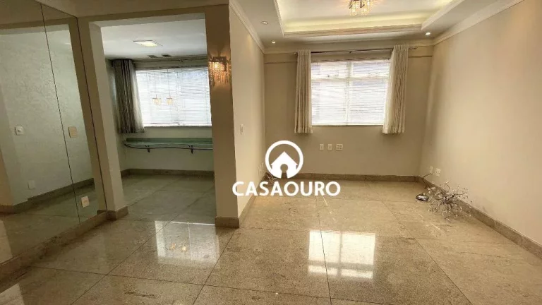 Imagem Apartamento com 2 quartos para alugar, 75 m² por R$ 5.608/mês - Lourdes - Belo Horizonte/MG
