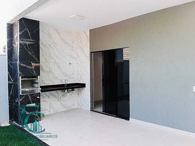 Imagem Casa à Venda no Retiro do Bosque Próximo Centro de Aparecida