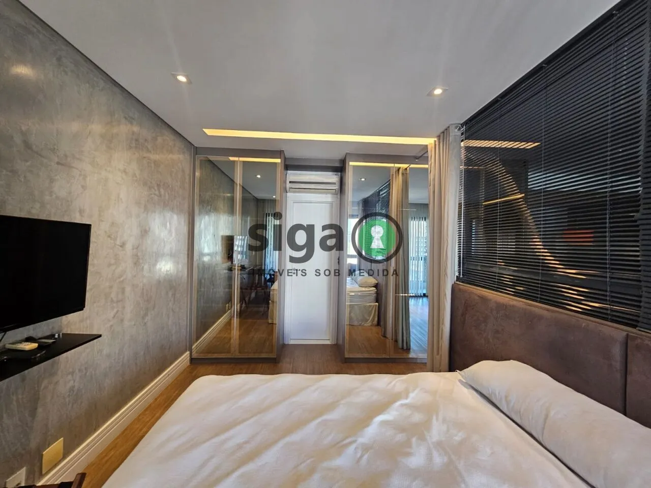 Imagem Apartamento mobiliado para alugar no Condomínio Limited Funchal