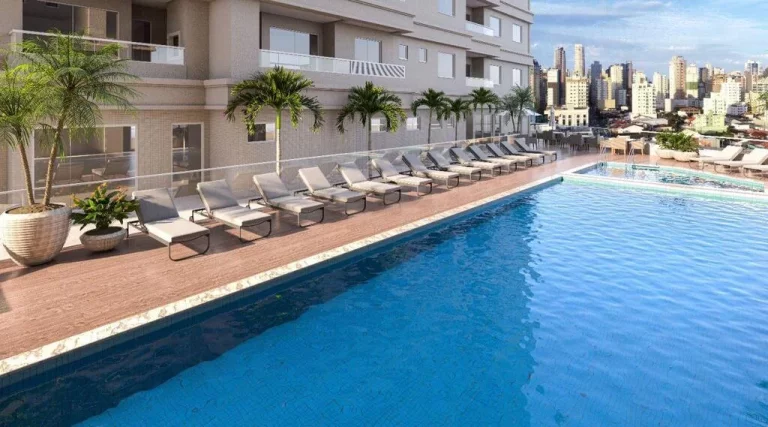 Imagem St. Barth Home Clube - Apartamento à venda no bairro Morretes - Itapema/SC