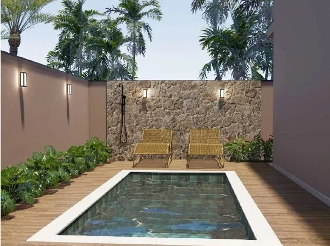 Imagem Casa térrea com 360m² localizada no Condomínio Giverny em Sorocaba.