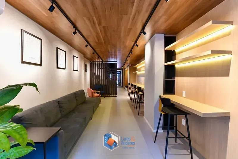 Imagem Studio para venda em Jardim Paulista com 1 quarto, 22m²