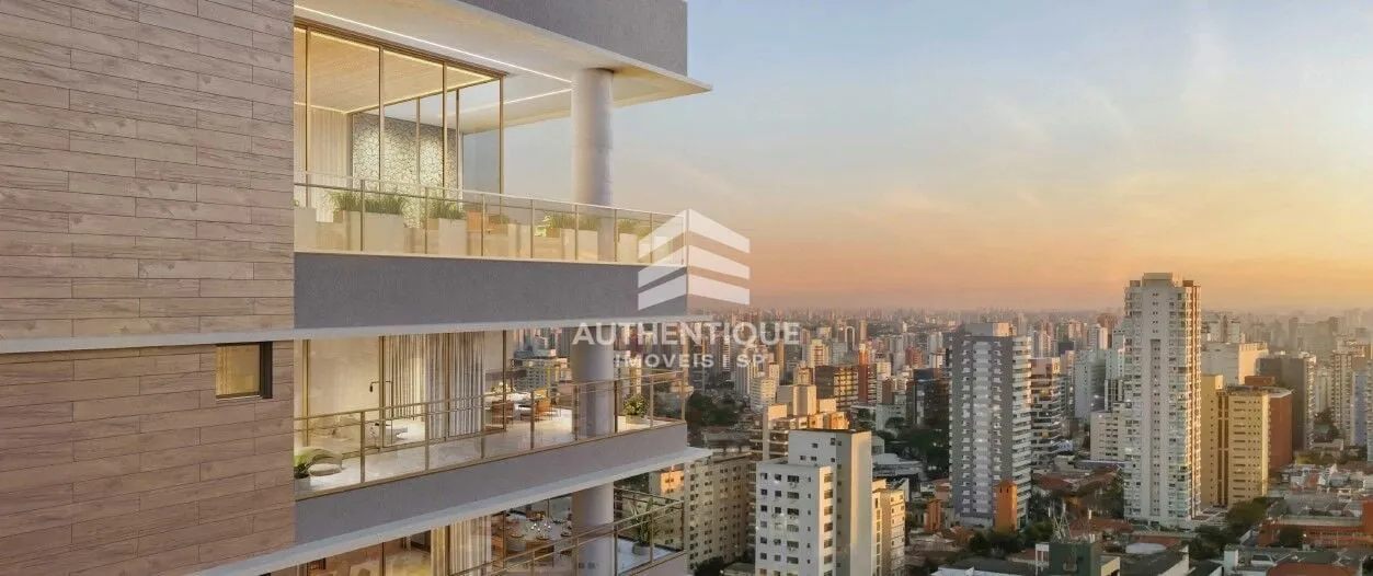 Imagem EVOLVE VILA MARIANA - Apartamento no bairro Vila Mariana à venda