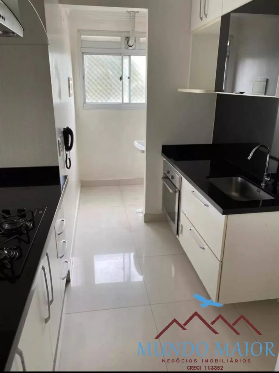 Imagem Apto com 3 Quartos e 2 banheiros à Venda, 65 m² por R$ 430.000 -Vila alzira