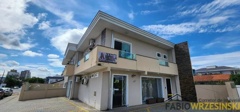 Imagem Sobrado Comercial e Residencial no bairro Costa e Silva