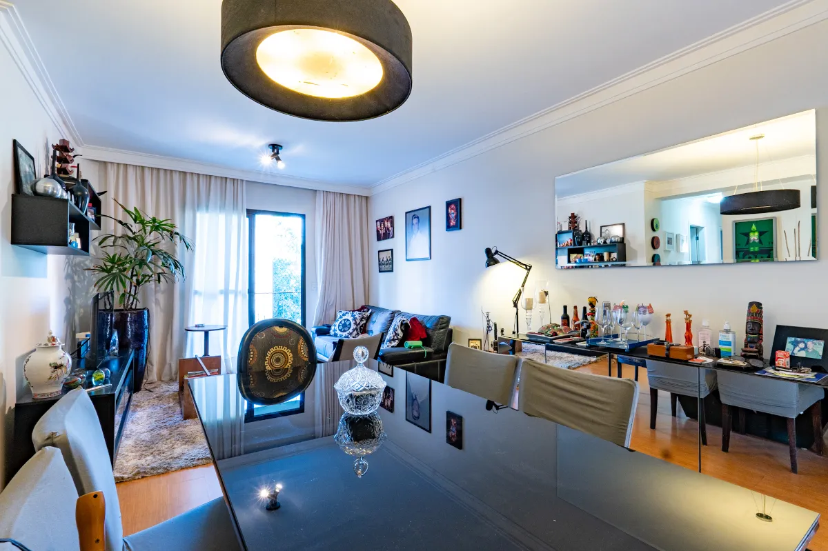 Imagem Apartamento para venda em Vila Andrade com 3 quartos, sendo 1 suíte, 82m2