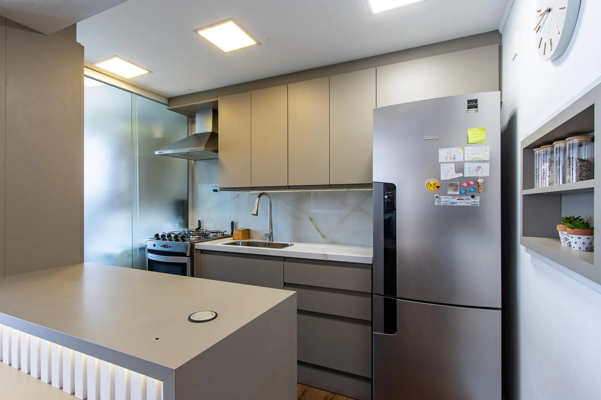 Imagem Apartamento impecável, orientação solar privilegiada!