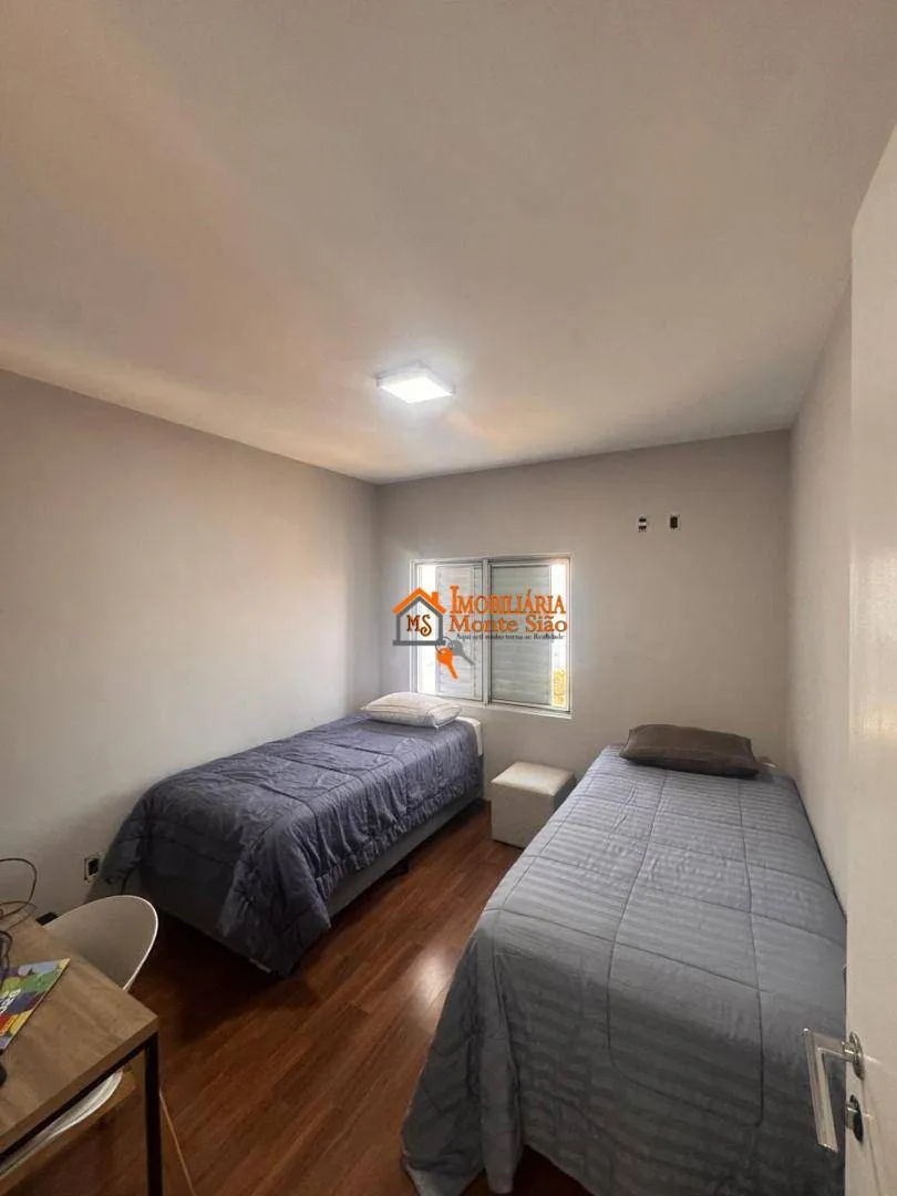 Imagem Casa Mobiliada à Venda | 3 Dorms, 2 Suítes | 185m² | Villagio Verona | Guarulhos