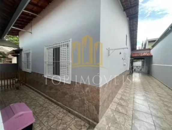 Imagem Linda Casa térrea de lote inteiro Localizada no Bosque dos Eucaliptos 3 dormitorios Suite Churrasqueira Portao Eletronico