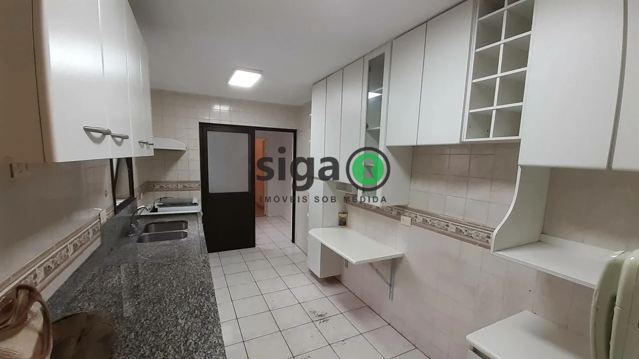 Imagem 3 quartos exclusivo ao lado do metrô morumbi e do estádio Morumbis