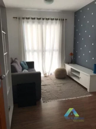 Foto do imóvel Apartamento com 1 dormitório à venda, 40 m² por R$ 418.000,00 - Vila Monte Alegre