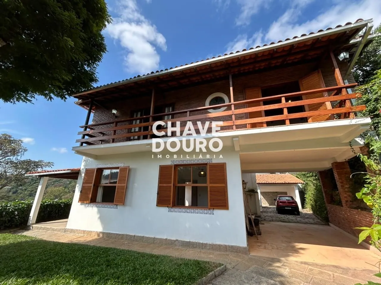 Imagem Casa em Teresópolis: Conforto e Lazer Completo