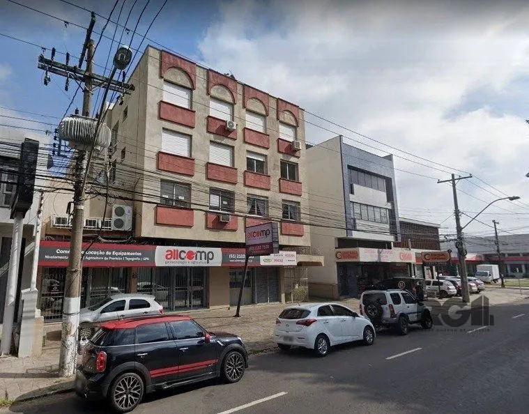 Imagem Apartamento de 2 Quartos no bairro Navegantes