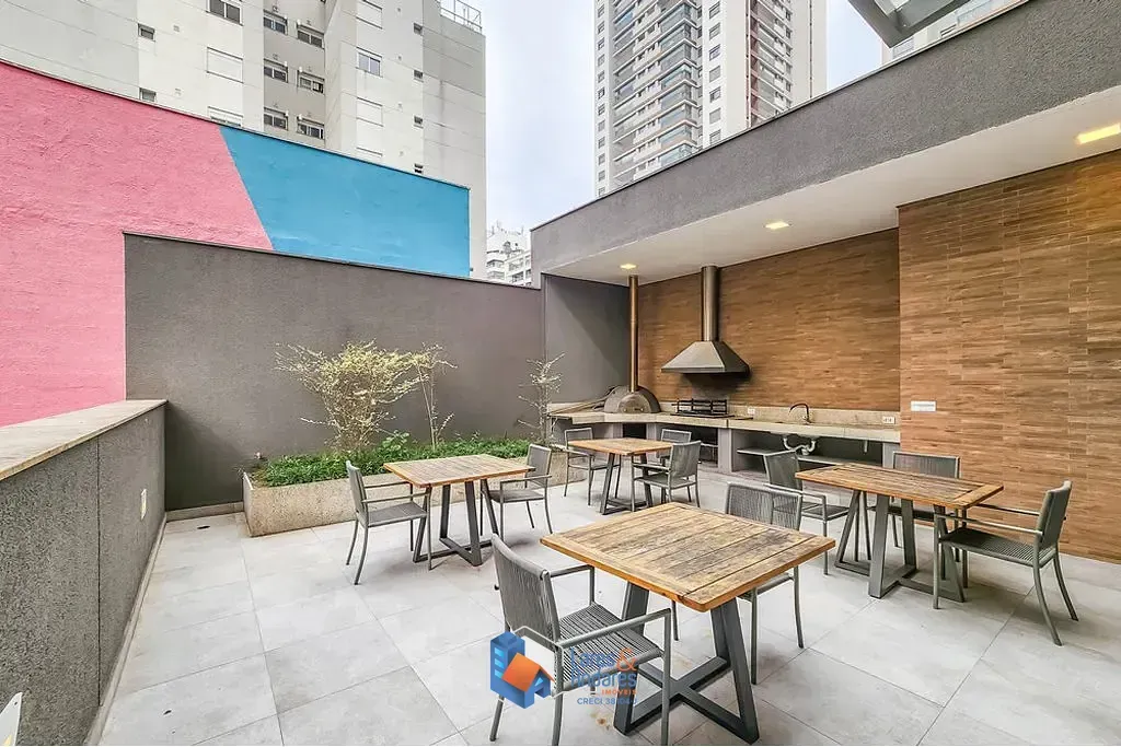 Imagem Apartamento à venda 4 Quartos 2 Suites 2 Vagas 150M² Jardim Prudência São Paulo - SP