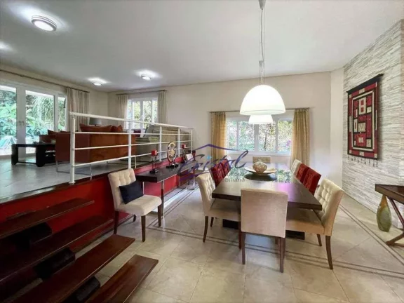 Imagem Casa com 5 suítes à venda, 553 m² - Granja Viana - Forest Hills - Jandira/SP