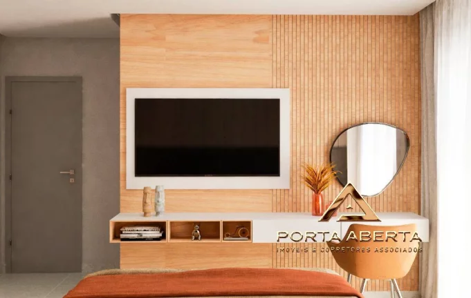Imagem Casa Geminada 4x1, 3 Quartos, sendo 1 Suite - Belvedere - COD 771