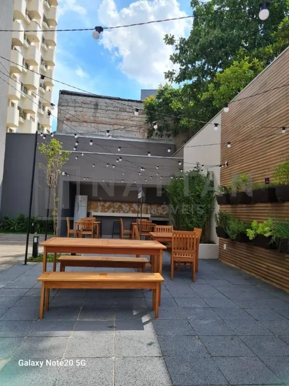 Imagem Apartamento com 2 dormitórios para alugar, 44 m² por R$ 3.565,00/mês - Belenzinho - São Paulo/SP