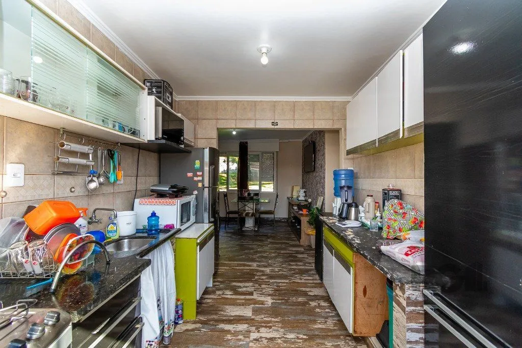 Imagem Apartamento 3 dormitórios com dependência com vaga na Medianeira