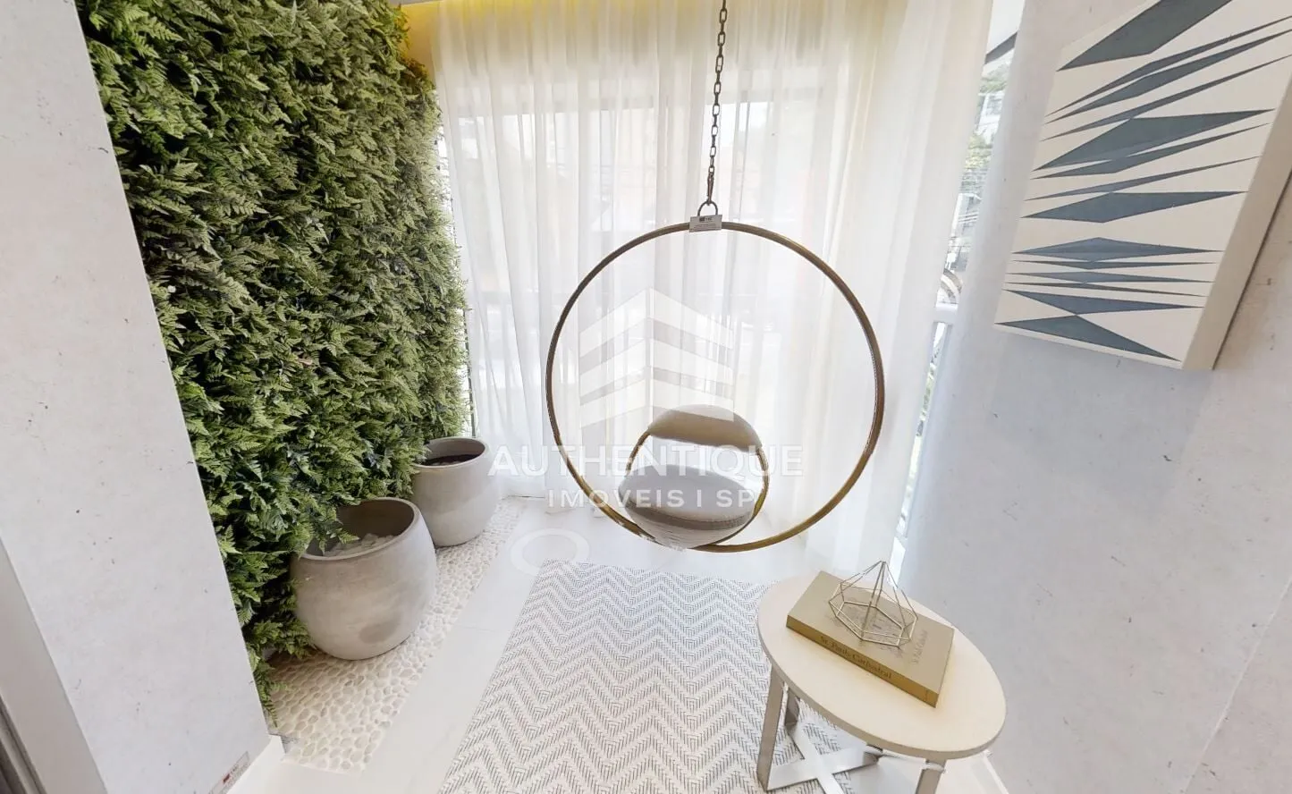 Imagem Z IBIRAPUERA - Apartamento à venda em São Paulo/SP