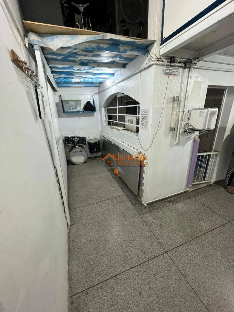 Imagem Sobrado à venda, 750 m² por R$ 1.350.000,00 - Jardim São Domingos - Guarulhos/SP