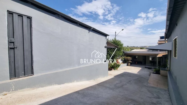 Imagem Casa com 7 dormitórios para alugar, 230 m² por R$ 4.000,00/mês - Novo Horizonte - Igarapé/MG