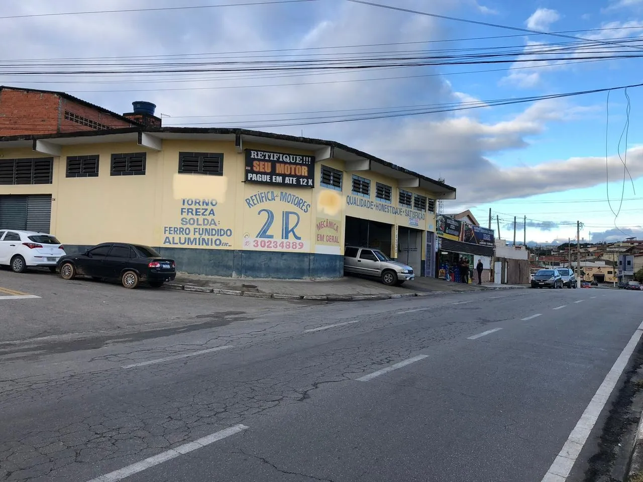 Foto do imóvel LINDO GALPÃO COMERCIAL DE 250M² NO JD TOLEDO!!! em JARDIM TOLEDO, VOTORANTIM - SP