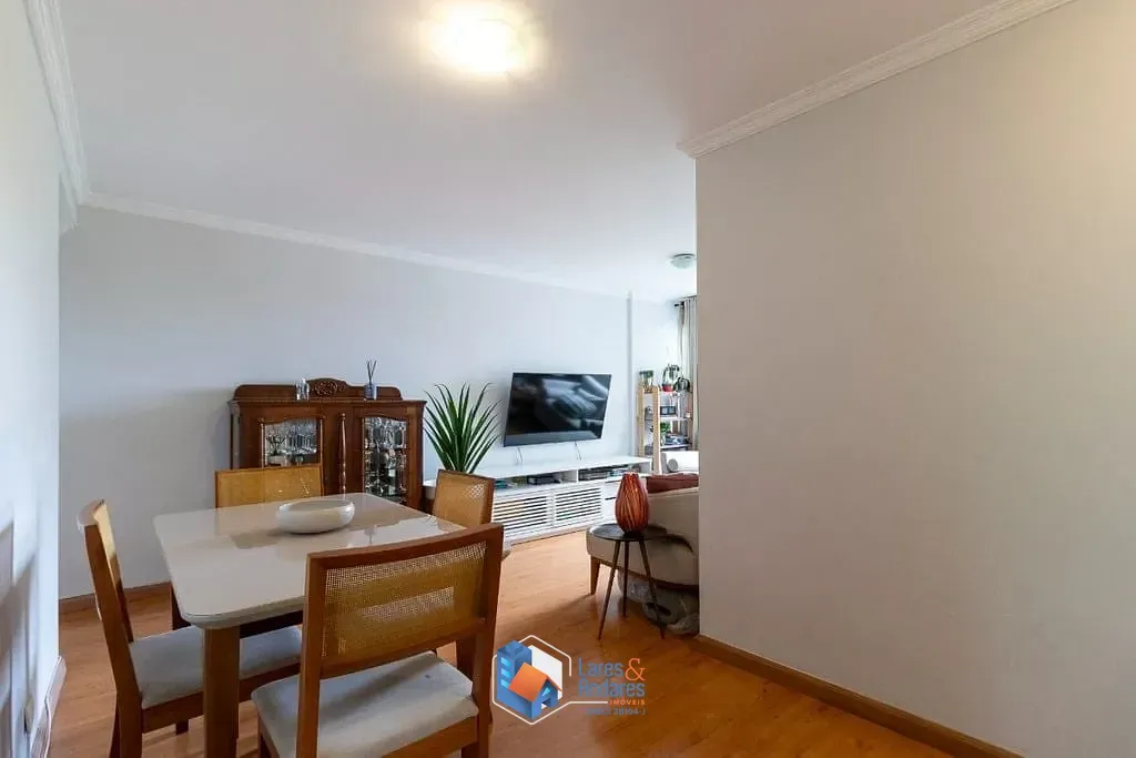 Imagem Apartamento à venda 2 Quartos 1 Vaga 67M² Vila Olímpia São Paulo - SP