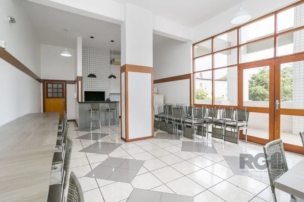 Imagem Apartamento 59m² - 2 dormitórios e 1 vaga no bairro Cavalhada