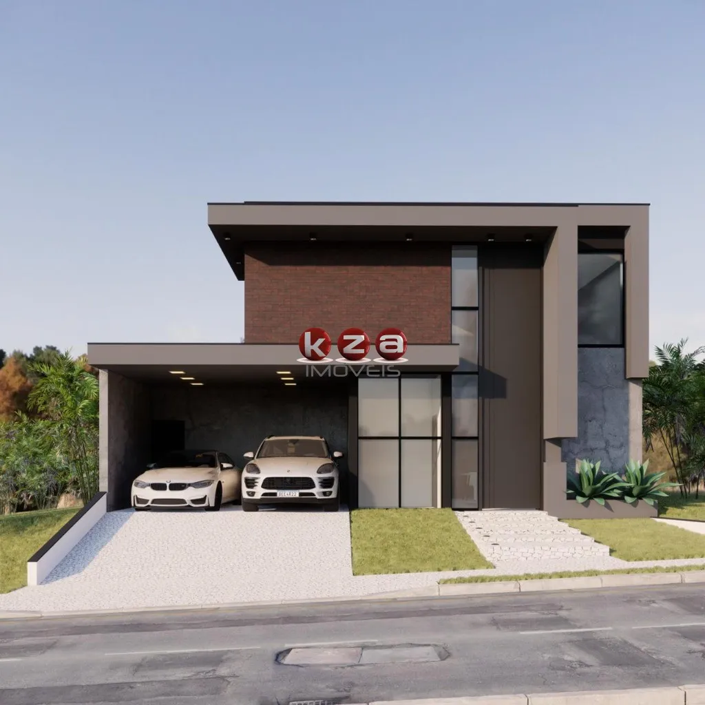 Foto do imóvel Luxuosa casa em condomínio à venda em Valinhos-SP, bairro Condomínio Residencial Mont' Alcino, 3 quartos, 3 suítes, 2 salas, 4 banheiros, 2 vagas de garagem, 200m² de área.