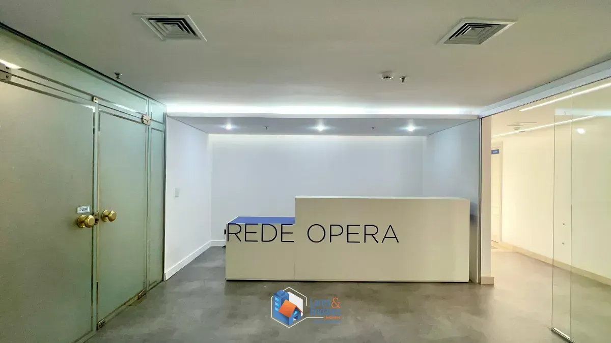 Imagem Laje corporativa para venda em Jardim Paulista, 330m²