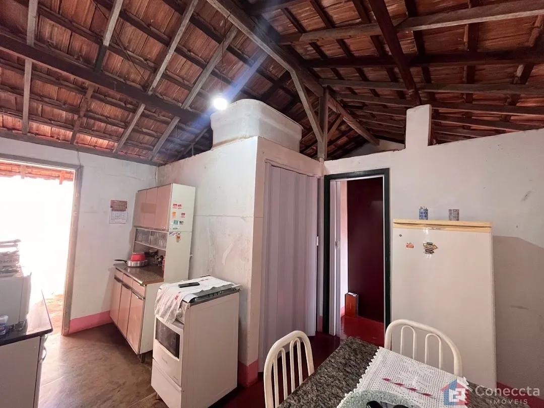 Imagem Casa com 2 dormitórios à venda, 80 m² por R$ 250.000,00 - Abner Afonso - Patos de Minas/MG