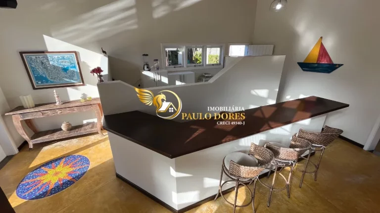 Imagem Casa à venda Exclusiva em Condomínio Fechado Arquitetura Inspirada em Embarcação UBATUBA-SP