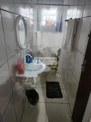 Imagem Casa com 2 suites 3 dormitorios 2 vagas na Aviação Praia Grande .
