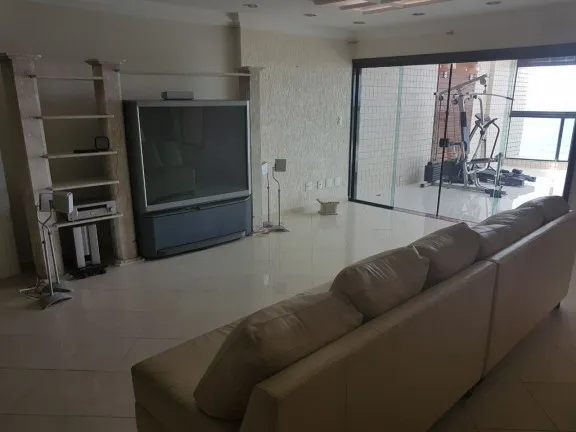 Cobertura com 5 Quartos à Venda, 260 m² em Caiçara - Praia Grande
