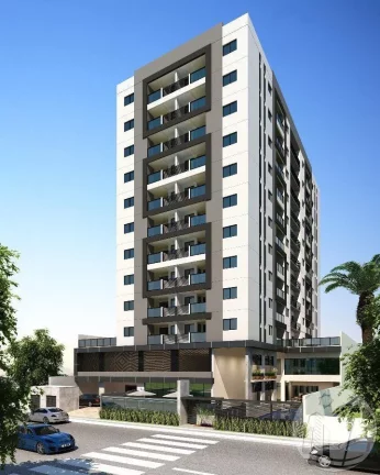Imagem Apartamento Praia Brava no Privilége Residence com 2 Quartos