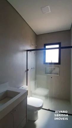 Imagem Casa com 5 dormitórios à venda, 398 m² por R$ 3.700.000,00 - Campos de Santo Antônio - Itu/SP
