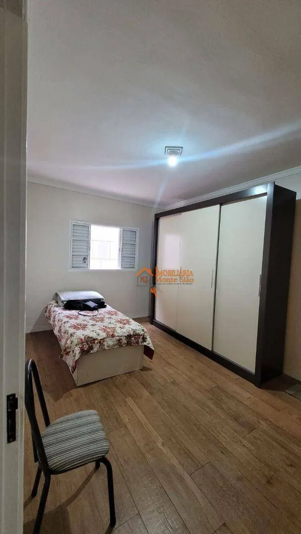 Imagem Casa com 2 dormitórios à venda, 80 m² por R$ 450.000,00 - Vila Galvão - Guarulhos/SP