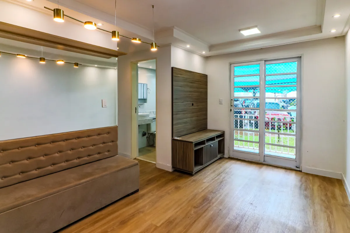 Imagem Apartamento para venda em Vila Jaraguá com 2 quartos, 45m2