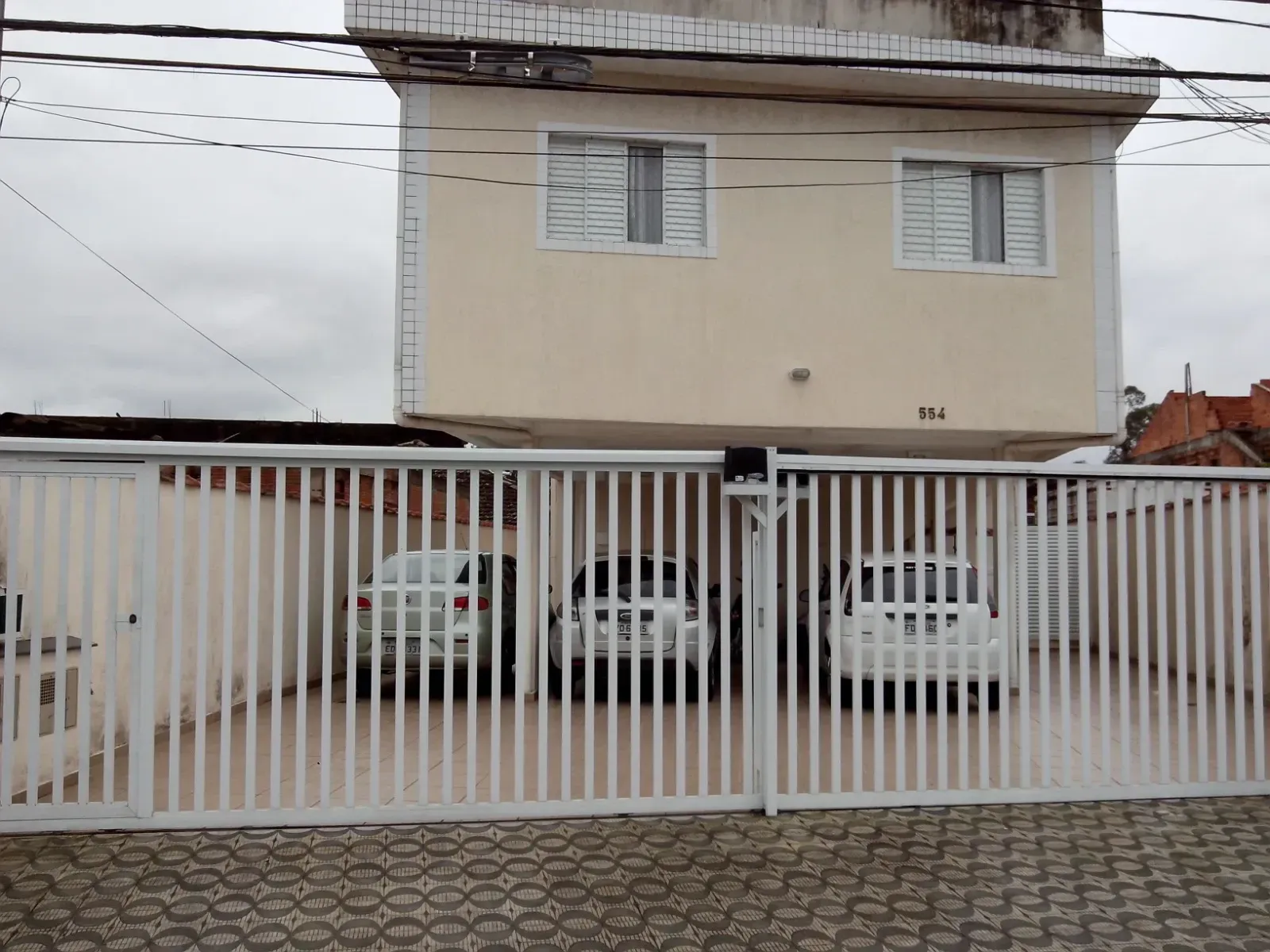 Imagem Casa de Condomínio com 2 Quartos à Venda, 45 m² em Vila Cascatinha - São Vicente