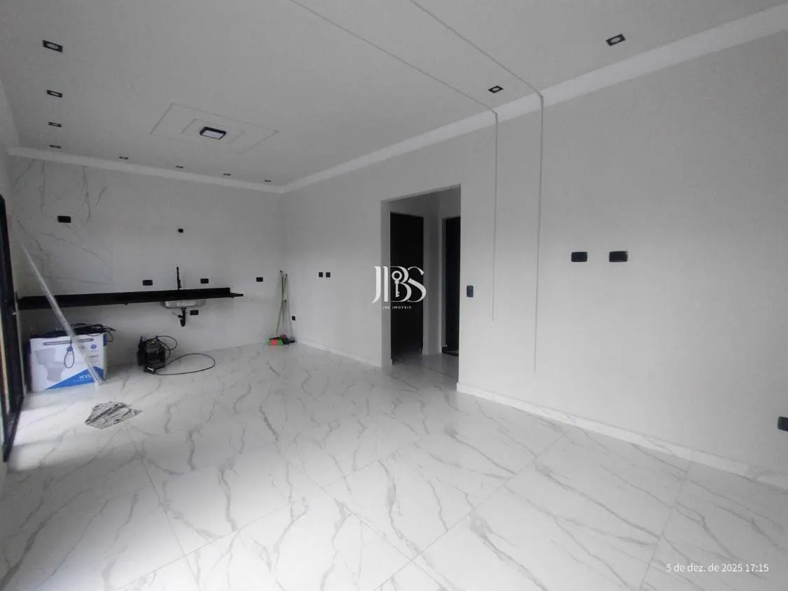 Imagem CASA NOVA COM PISCINA À VENDA NO JARDIM DAS PALMEIRAS EM ITANHAÉM
