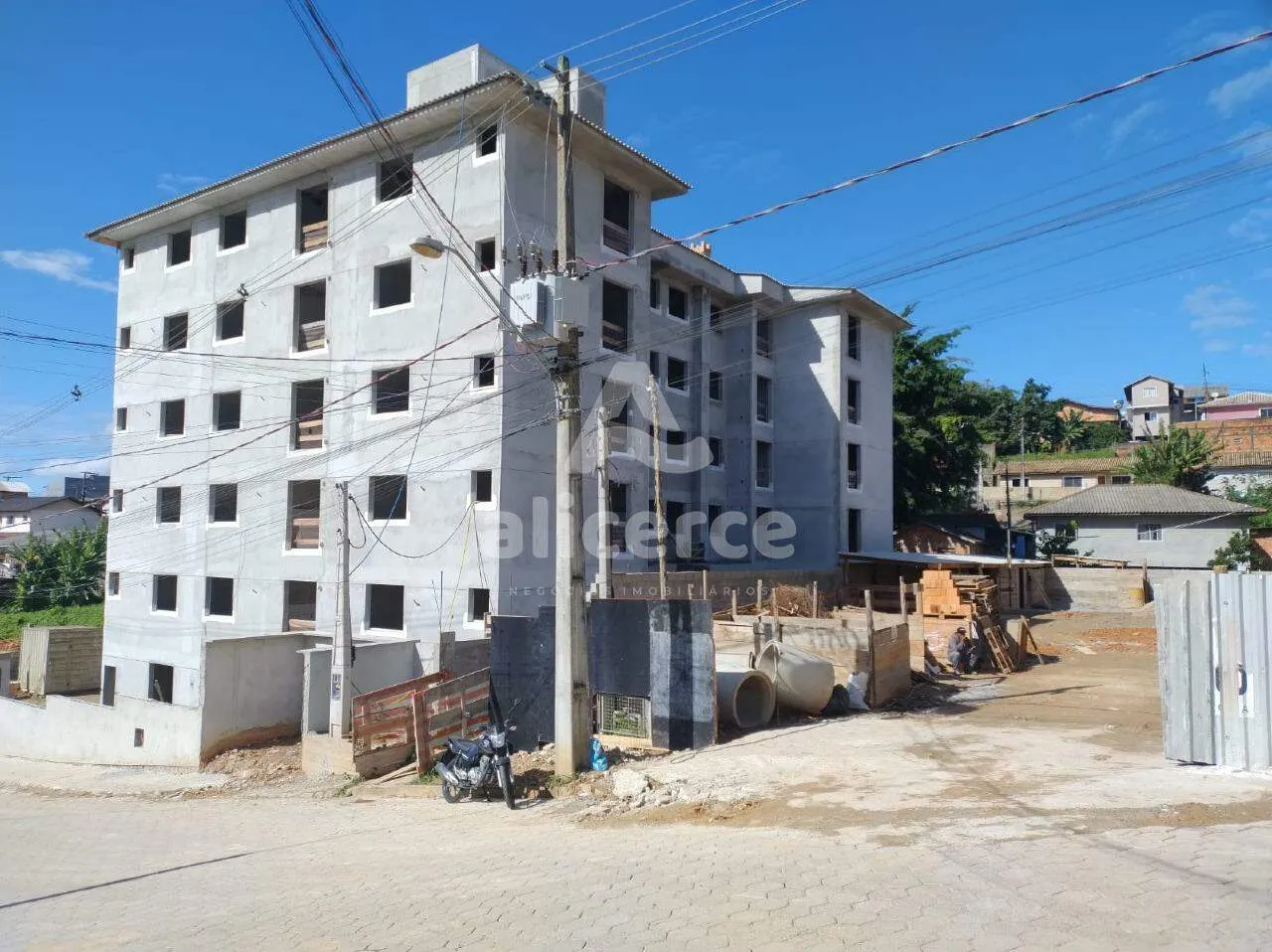 Imagem Apartamento com vista mar em Biguaçu - As parcelas são menores do que o valor do aluguel.