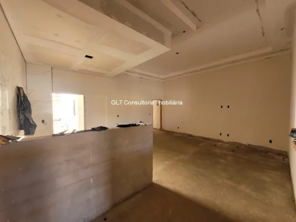 Imagem Casa a Venda Área Central Indaiatuba SP Cidade Nova I 3 Dormitórios sendo uma Suíte